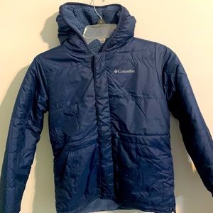 Columbia winter puffer ! Great condition